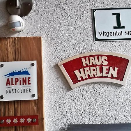 Villa Ferienhaus Marlen à Virgen Extérieur photo