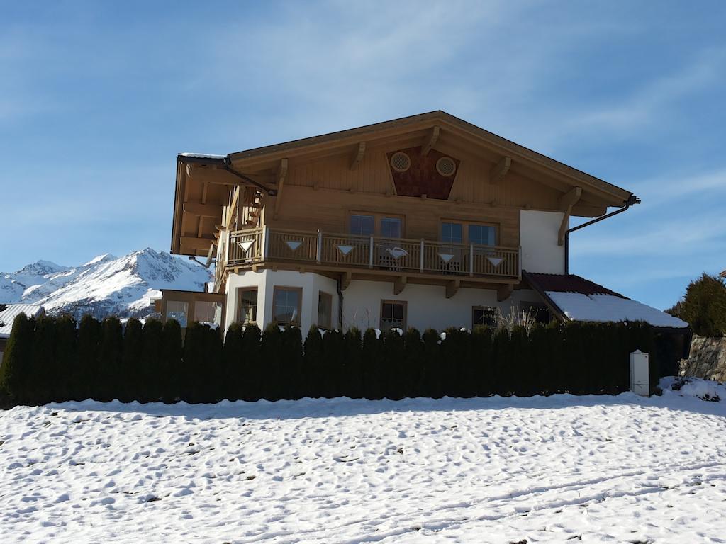Villa Ferienhaus Marlen à Virgen Extérieur photo