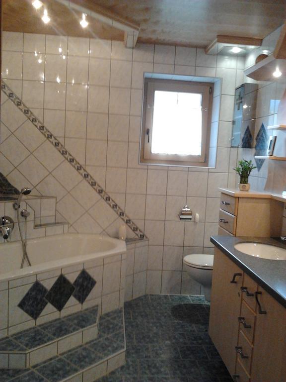 Villa Ferienhaus Marlen à Virgen Chambre photo