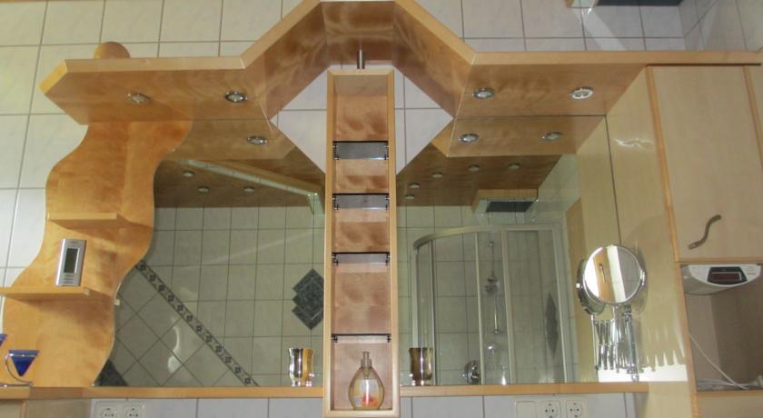Villa Ferienhaus Marlen à Virgen Chambre photo