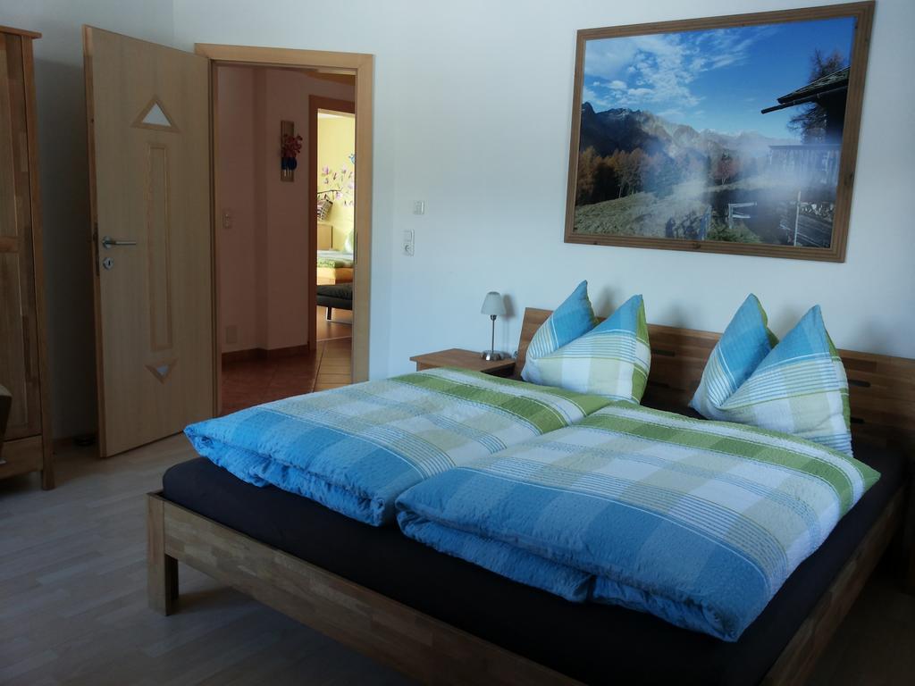 Villa Ferienhaus Marlen à Virgen Chambre photo