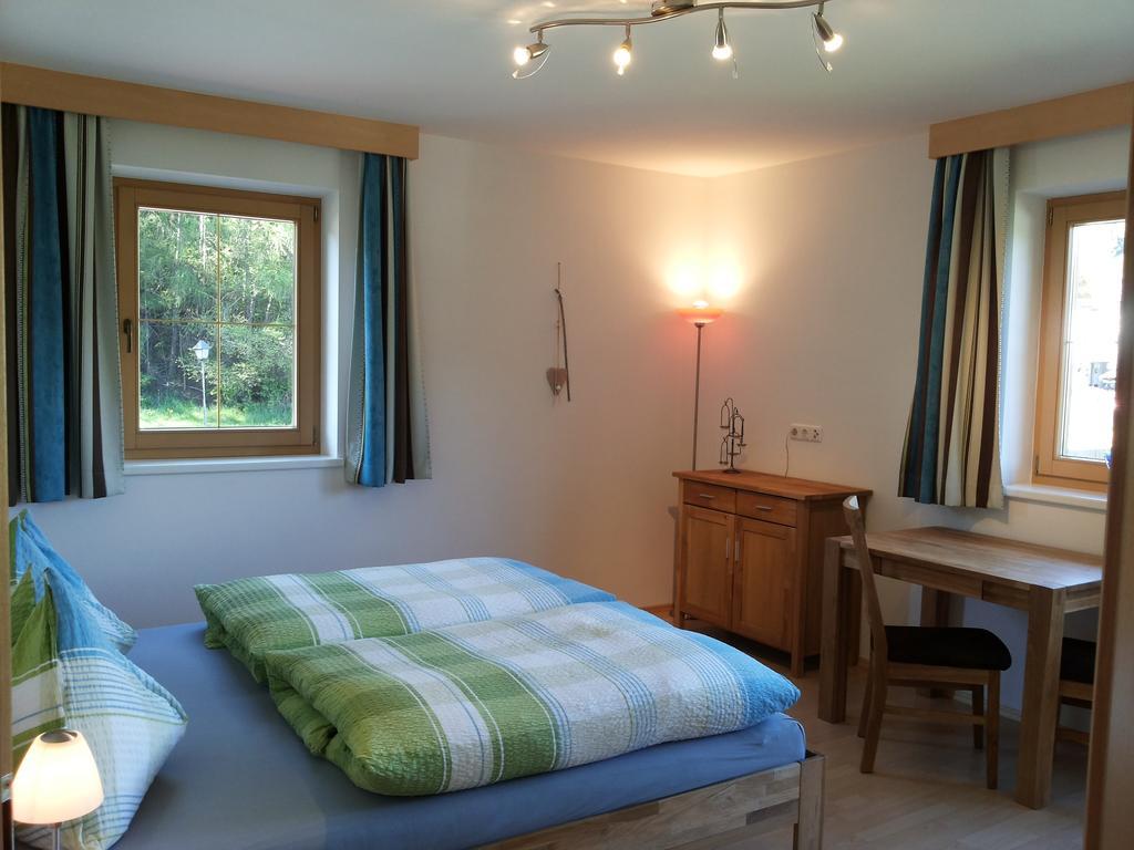 Villa Ferienhaus Marlen à Virgen Chambre photo