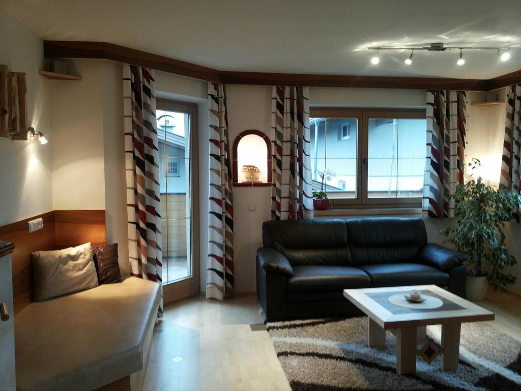 Villa Ferienhaus Marlen à Virgen Chambre photo