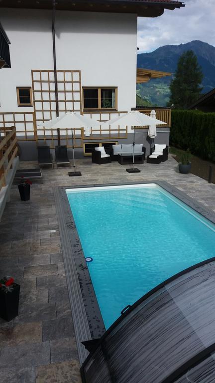 Villa Ferienhaus Marlen à Virgen Extérieur photo